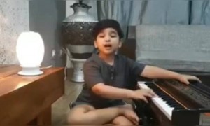 മോൻ തകർത്തു !