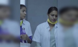 നഴ്സുമാർ; അവരെ നമിക്കണം !