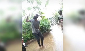 ആഹാ കൊള്ളാല്ലോ രണ്ടുപേരും !