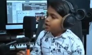 കൊച്ച് മിടുക്കൻ ഞെട്ടിച്ചു !