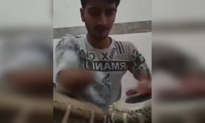 ഒരു വലിയ കലാകാരനാകട്ടെ !