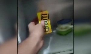 ഫ്രൂട്ടി കൊണ്ട് കോൽ ഐസ് !