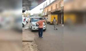 അറിയാവുന്ന ഹിന്ദി വെച്ച് സാർ പറഞ്ഞു കൊടുത്തു !