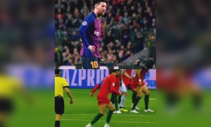 ലെജൻഡ്സ് !