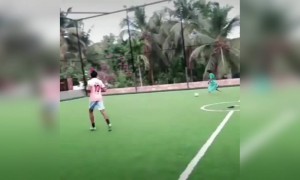 എന്താ ഓട്ടം; എന്നാ ഒരിതാ !!