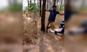 ഓരോ കഷ്ടപ്പാടുകൾ !