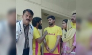 ഒരാൾ മരിക്കാൻ കിടക്കുമ്പോഴാ അവന്റെ !!