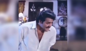 മംഗലശ്ശേരി നീലകണ്ഠൻ !