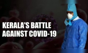 കൊറോണക്കെതിരെ നമ്മൾ ഒരുമിച്ച് നിൽക്കാം !