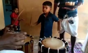 കൊള്ളാം; മിടുക്കൻ തന്നെ !