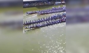 വള്ളം കളി; അതൊക്കെ ഒരു കാലം !