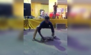 അവന്റെ ഷോ കണ്ടോ,ഒരു പഴയ വീഡിയോ