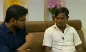 ചോദ്യം ചോദിച്ചവന്റെ കിളി പോയി !