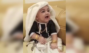 കുഞ്ഞാവ കൊള്ളാല്ലോ !