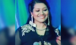 ലാലേട്ടന്റെ പാട്ട് !