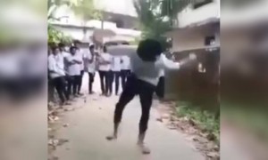 ഇത് എന്താണ് പമ്പരമോ !