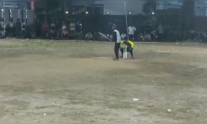 ഇജ്ജാതി ഷോട്ട് !