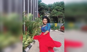 നടി അതുല്യ !