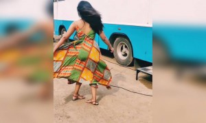 ഓമന പെണ്ണെ !!