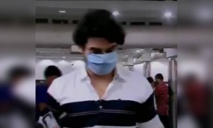 നടൻ ടോവിനോ !