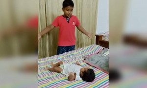 അമരേന്ദ്ര ബാഹുബലിയായ നീ !!