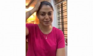 നടി അനുശ്രീ പറയുന്നത് കേൾക്കാം !