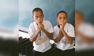 പിള്ളേർ വേറെ ലെവൽ