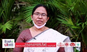 മേയ് 12 നഴ്സസ് ദിനം