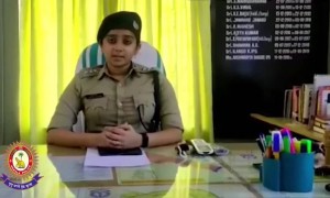 സ്ത്രീ സൗഹൃദസന്ദേശവുമായി കേരള പോലീസ്