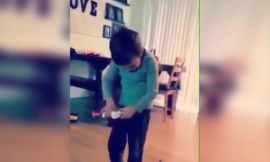 ചെക്കന് സമാധാനമായി !