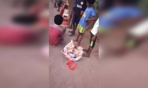 പിള്ളേരൊക്കെ ഒരേ പൊളി !