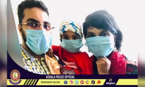 മാസ്ക് ധരിക്കുക