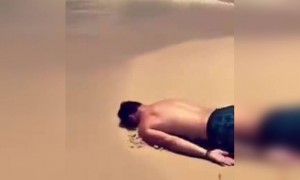 എന്ത് സാധനമാണ് അടിച്ചത് !