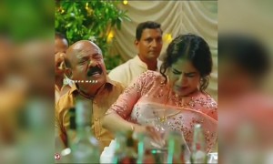 ചപ്പാത്തി ചുടുവാ !