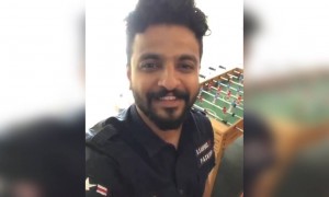 എന്താ ആ ശബ്ദം