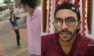 പാവം അവന് വഴി അറിയില്ല !