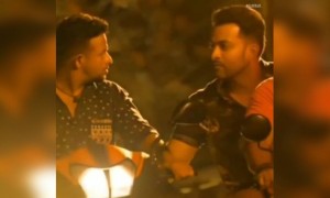 സിനിമാറ്റിക് ഡാൻസിൽ എവിടെയാണ് ചിലങ്ക !