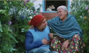 അമ്പിളി; ഒരു നല്ല സീൻ