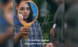 അപ്പുവും മാത്തനും !