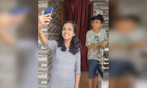 ഐ ലവ് യൂ !