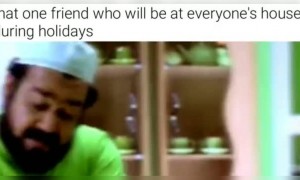 ഇതുപോലെ ഒരു കൂട്ടുകാരൻ എല്ലാവർക്കും കാണും