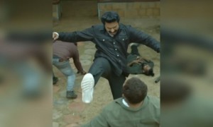 മാസ്സ് ഡാ; മിസ്റ്റർ ബീൻ !