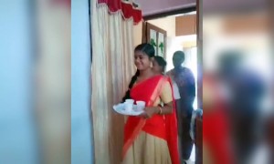 പെണ്ണ് കാണാൻ വന്നതാ നാട് മൊത്തം അറിഞ്ഞു