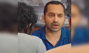 ഫഹദും വിനായകനും ഷറഫുദ്ധീനും