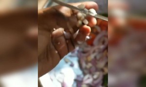 അപ്പവും ചിക്കൻ കറിയും !