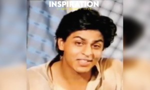 കിംഗ് ഖാൻ !