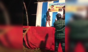 ഇജ്ജാതി ഡാൻസ്, ഡാൻസ് മാസ്റ്റർ !