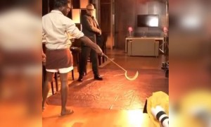 വിനായകനും ചെമ്പൻ വിനോദും; ഷൂട്ടിംഗ്