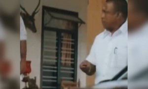 വണ്ടി ഇവിടെ പാർക്ക് ചെയ്യാൻ പറ്റില്ല