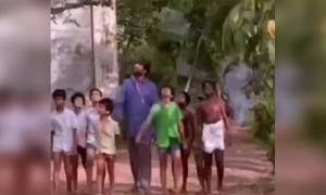 പുട്ട് ഉറുമീസ്, മമ്മൂക്കയുടെ കിടിലൻ സിനിമ